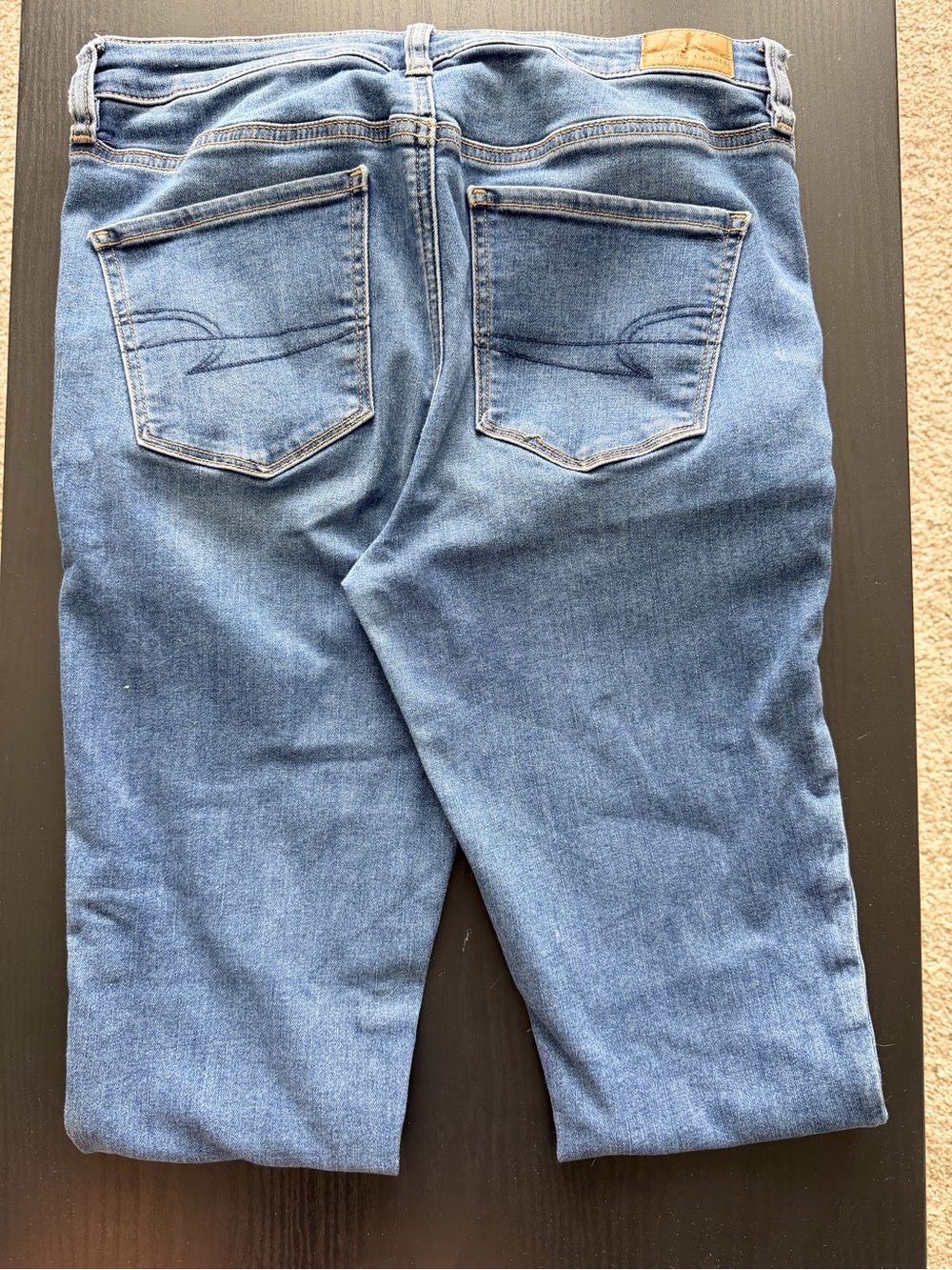 AE High Rise Jegging - Picture 2 of 4